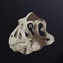 Image result for Skull Mask STL