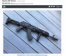 Image result for Alpha AK Clone