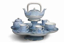 Image result for Traditional English Tea Set