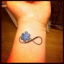 Image result for Paramedic Tattoo