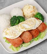 Image result for Hawaiian Spam Dish