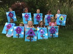 Image result for Kids Paint Party