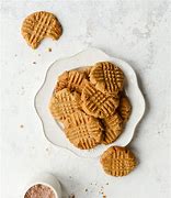 Image result for Chewy Peanut Butter Cookies Zero Cholesterol