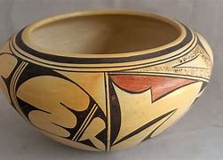 Image result for Hopi Indian Pottery Patterns