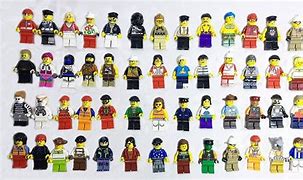 Image result for LEGO Figures