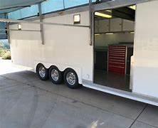 Image result for Aerolite Enclosed Trailer