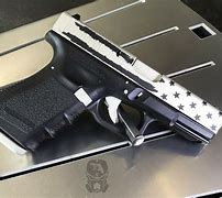 Image result for Distressed American Flag Glock Cover Plate