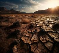 Image result for Dry Desert Land