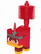 Image result for LEGO Movie 2 Unikitty Rage Set TV