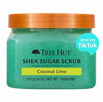 Image result for Tree Hut Tangerine Shea Sugar Scrub