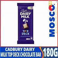 Image result for Top Deck Chocolate Bar