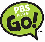 Image result for PBS Kids Go Logo.png