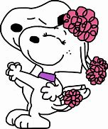 Image result for Snoopy X Fifi