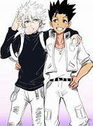 Image result for GN and Killua