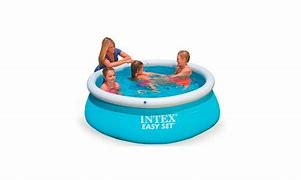 Image result for Intex Medence