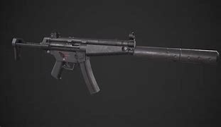 Image result for MP5 Submachine Gun