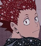 Image result for Haikyuu Glitter PFP