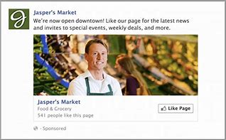 Image result for Facebook Page for Ads