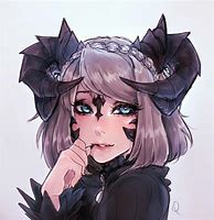 Image result for Adorable Demon Girl