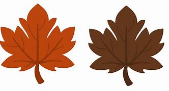 Image result for Red Leaves Clip Art