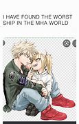 Image result for The Worst MHA Ships