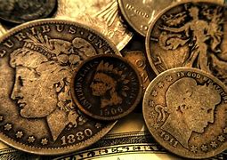 Image result for Old Coins and Currency