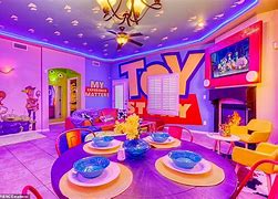 Image result for Toy Story Themed Room