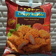 Image result for Fiesta Crispy Bubble Nugget