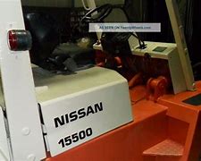 Image result for Nissan Forklift Engine