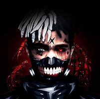 Image result for Xxxtentacion Mad Face