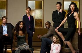 Image result for The 4400 Season 1 EPS