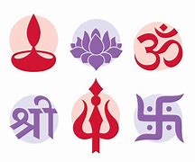 Image result for Hindu Symbols