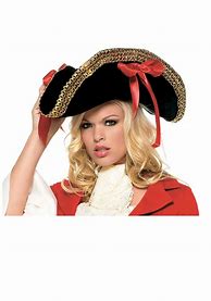 Image result for Lady Pirate Hat