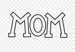 Image result for Mother Word Clip Art