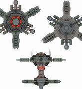 Image result for Klingon Space Station