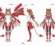 Image result for Anime Mascot Characters