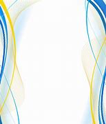 Image result for Blue and Yellow Poster Border