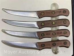 Image result for Chicago Cutlery Steak Knife Set