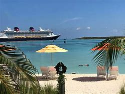 Image result for Cabana 16 in Castaway Cay Disney