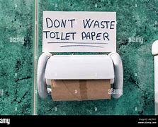 Image result for Toilet Paper Waste