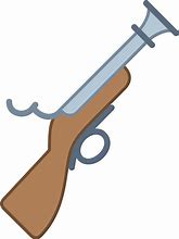 Image result for Musket Emoji