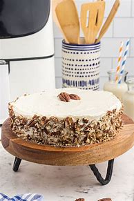 Image result for Air Fryer Carrot Cake