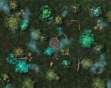 Image result for Thick Forest Dnd