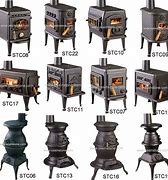 Image result for Cast Iron Stove