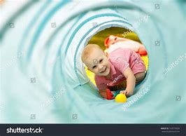 Image result for A Toddler Girl Inside Play