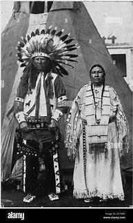 Image result for Sioux the Way They Dress