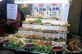 Image result for Penang Famous Food