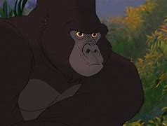 Image result for Tarzan Kerchak Human