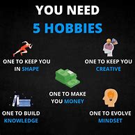 Image result for Top 5 Hobbies