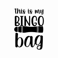 Image result for Purse Bingo SVG